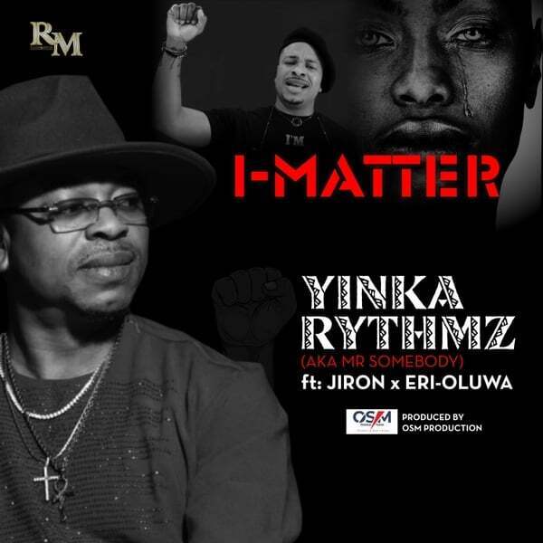 Cover art for I Matter